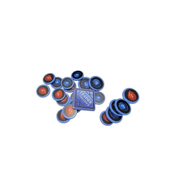 Vampire The Masquerade Rivals Expandable Card Game Core Set Renegade Games 2021 - Picture 8 of 14